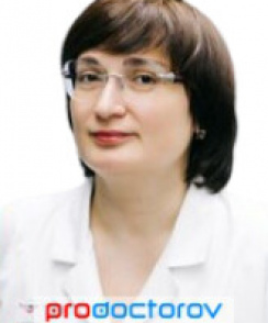 Лебедева Ирина Леонидовна окулист (офтальмолог)