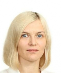 Пермякова Татьяна Николаевна окулист (офтальмолог)