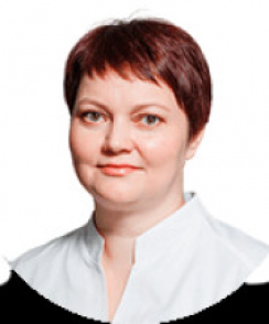 Дубовцева Оксана Викторовна окулист (офтальмолог)