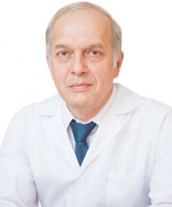Коровкин Вадим Афанасьевич хирург