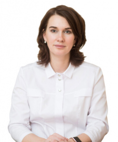 Ворожцова Анна Александровна узи-специалист