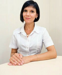 Ахунова Лилия Равилевна терапевт