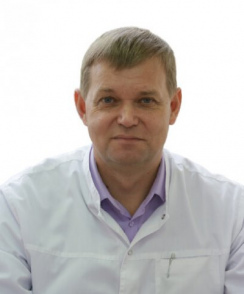 Костин Владислав Геннадьевич окулист (офтальмолог)
