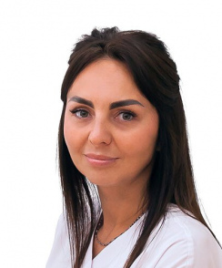 Кузнецова Оксана Владиславовна окулист (офтальмолог)