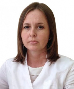 Двинянинова Наталья Михайловна окулист (офтальмолог)