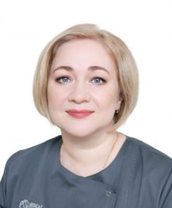 Данилова Татьяна Геннадьевна невролог
