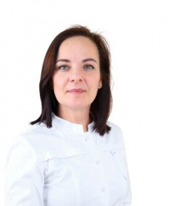 Шаронова (Абашева) Екатерина акушер
