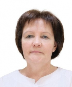 Осетрова Нина Николаевна терапевт