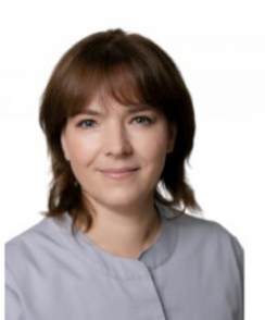 Невоструева Галина Петровна окулист (офтальмолог)