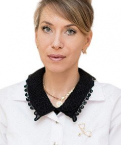 Котельникова Ольга Валентиновна кардиолог