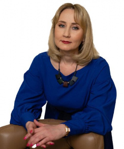 Фефилова Марина Ивановна стоматолог