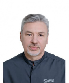 Блинов Пётр Дмитриевич эндоскопист