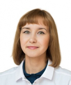Тронина Дина Владимировна терапевт