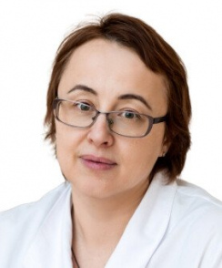 Степанова Элина Георгиевна гинеколог