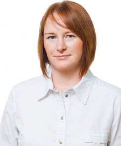 Фомина Елена Михайловна педиатр