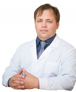 Романов Алексей Анатольевич ортопед