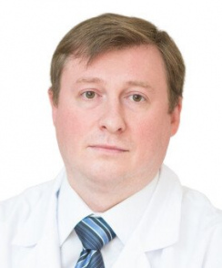 Собин Дмитрий Владимирович андролог
