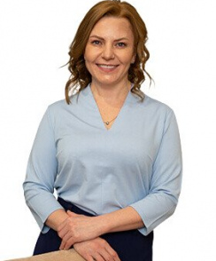 Перова Наталья Юрьевна стоматолог