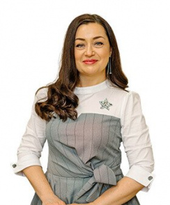 Бендерская Ирина Юрьевна косметолог