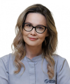 Лапина Татьяна Валерьевна аллерголог