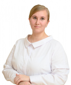 Фирсова Яна Андреевна маммолог