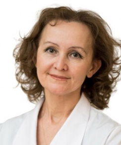 Иванова Елена Юрьевна кардиолог