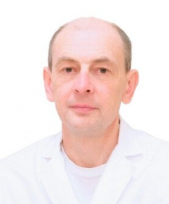 Чугунов Алексей Владимирович анестезиолог-реаниматолог
