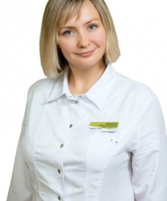 Тимофеева Анна Антоновна стоматолог