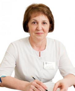 Гудошникова Галина Ивановна физиотерапевт