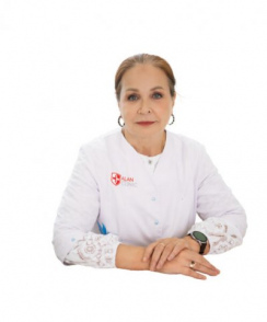 Ефремова Людмила Ивановна гастроэнтеролог