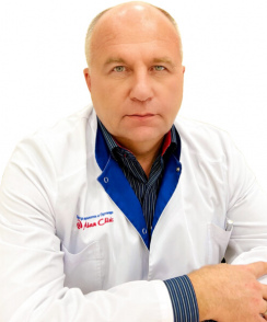 Клабуков Алексей Владимирович ортопед
