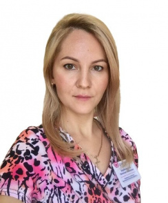 Бердичевская Наталия Алексеевна стоматолог