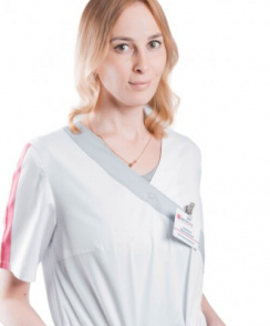 Бушмакина Марина Ивановна лор (отоларинголог)