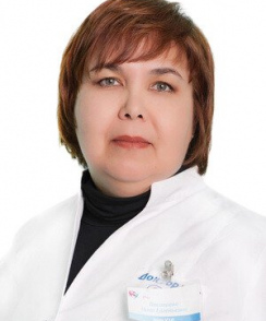 Васильева Нина Евгеньевна узи-специалист