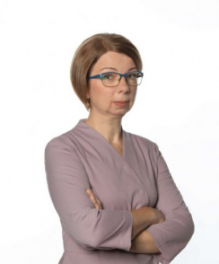 Коробейникова Елена Рудольфовна гастроэнтеролог