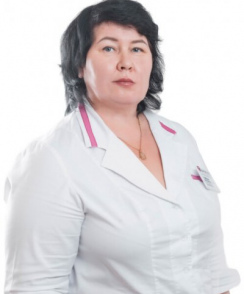Горбунова Марина Александровна гинеколог