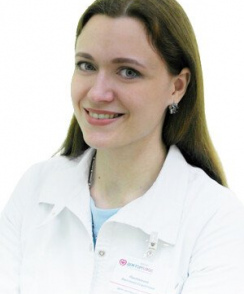 Пантюхина Ангелина Сергеевна гастроэнтеролог
