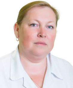 Мещанинова Марина Валентиновна педиатр