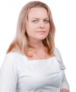 Фалькова Марина Владимировна педиатр