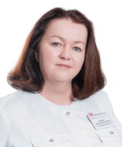 Жабаева Ольга Станиславовна лор (отоларинголог)