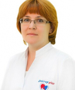 Буранова Люция Александровна лор (отоларинголог)