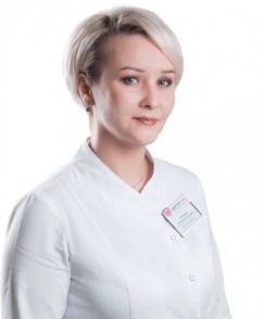 Румянцева Екатерина Павловна лор (отоларинголог)