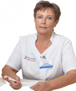 Иванова Ольга Алексеевна невролог