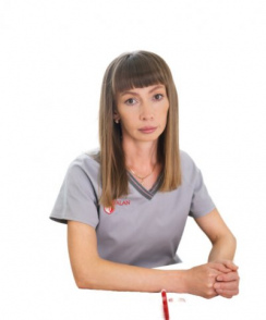 Камашева Анна Леонидовна проктолог