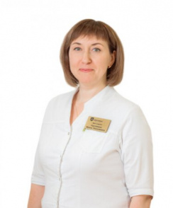 Пантюхина Ирина Николаевна невролог