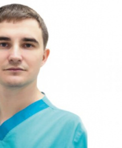 Кирилов Денис Сергеевич уролог