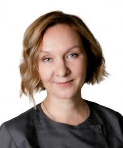 Байкова Ирина Николаевна гастроэнтеролог
