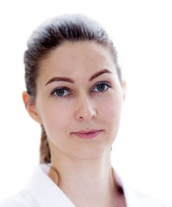 Бакакина Елена Николаевна остеопат