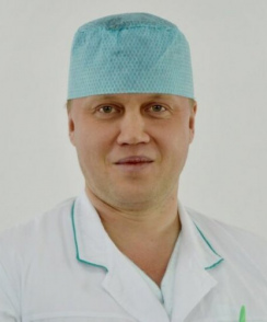Петров Александр Александрович анестезиолог