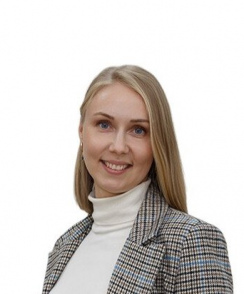 Быкова Ирина Сергеевна косметолог